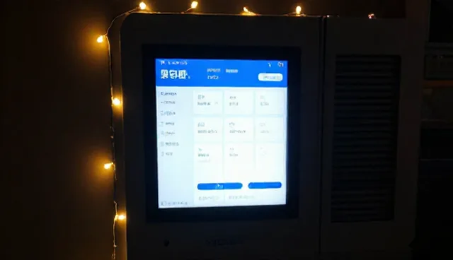 网络性能波动如何影响智能零售终端机的使用